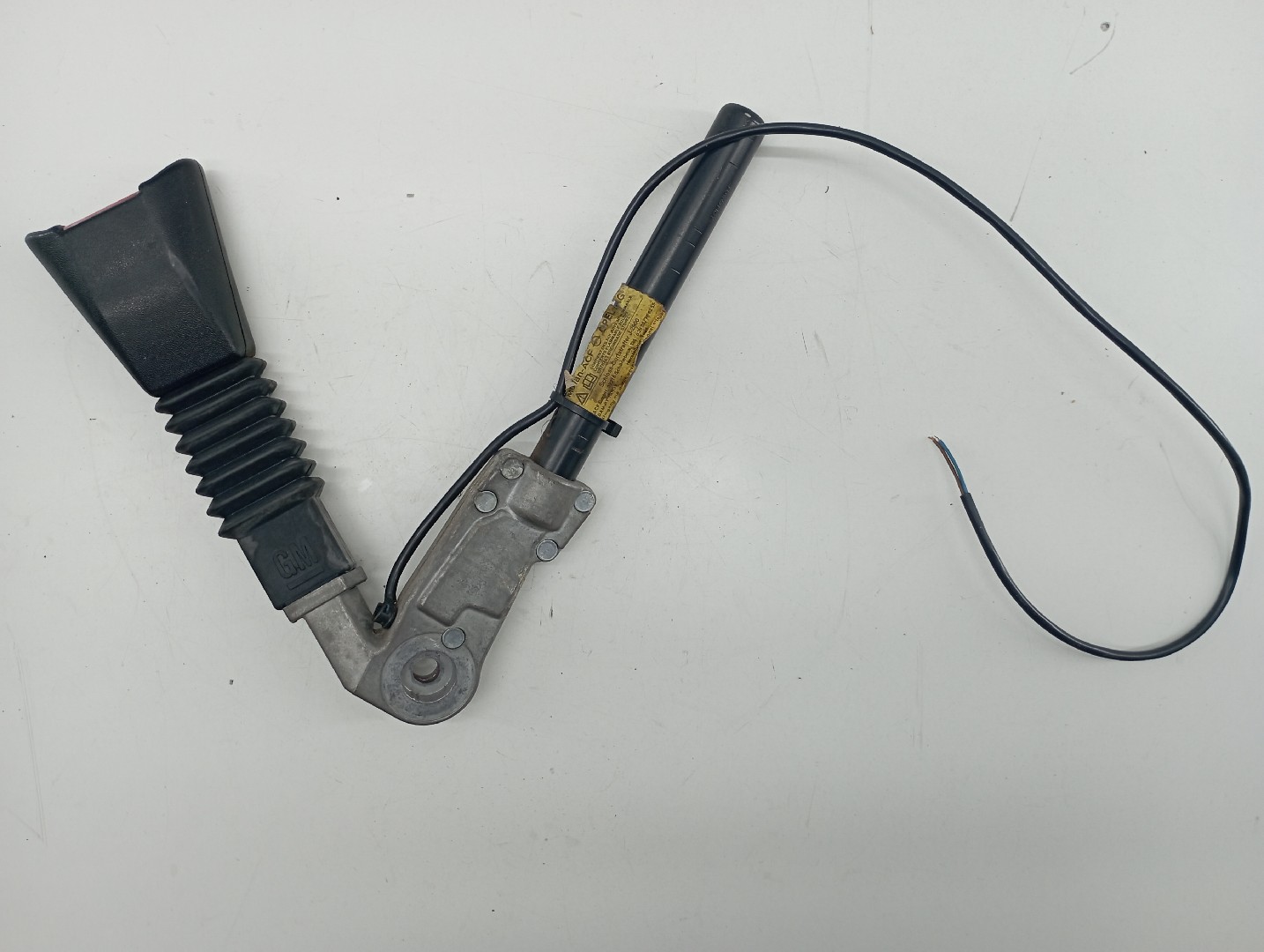 Pre Tensor do Cinto Esquerdo OPEL VECTRA B Combi (J96) | 96 - 03