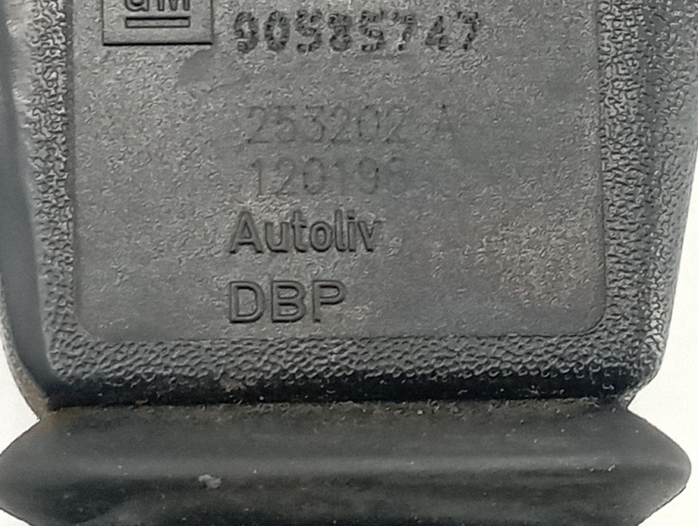 Pre Tensor do Cinto Esquerdo OPEL VECTRA B Combi (J96) | 96 - 03 Imagem-2