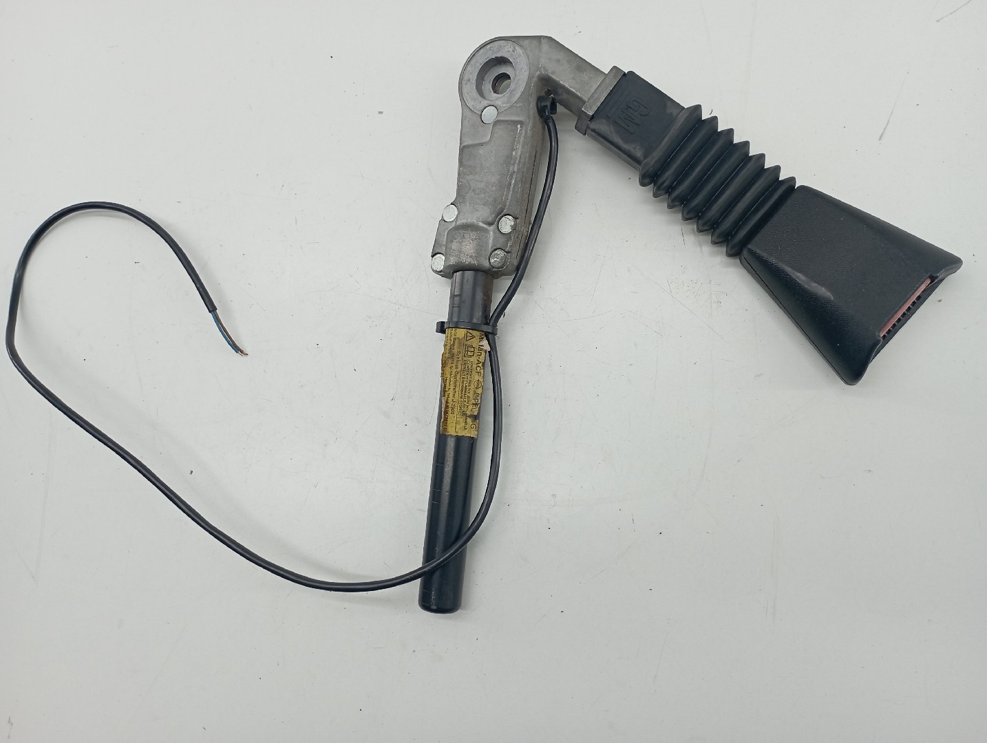 Pre Tensor do Cinto Esquerdo OPEL VECTRA B Combi (J96) | 96 - 03 Imagem-4