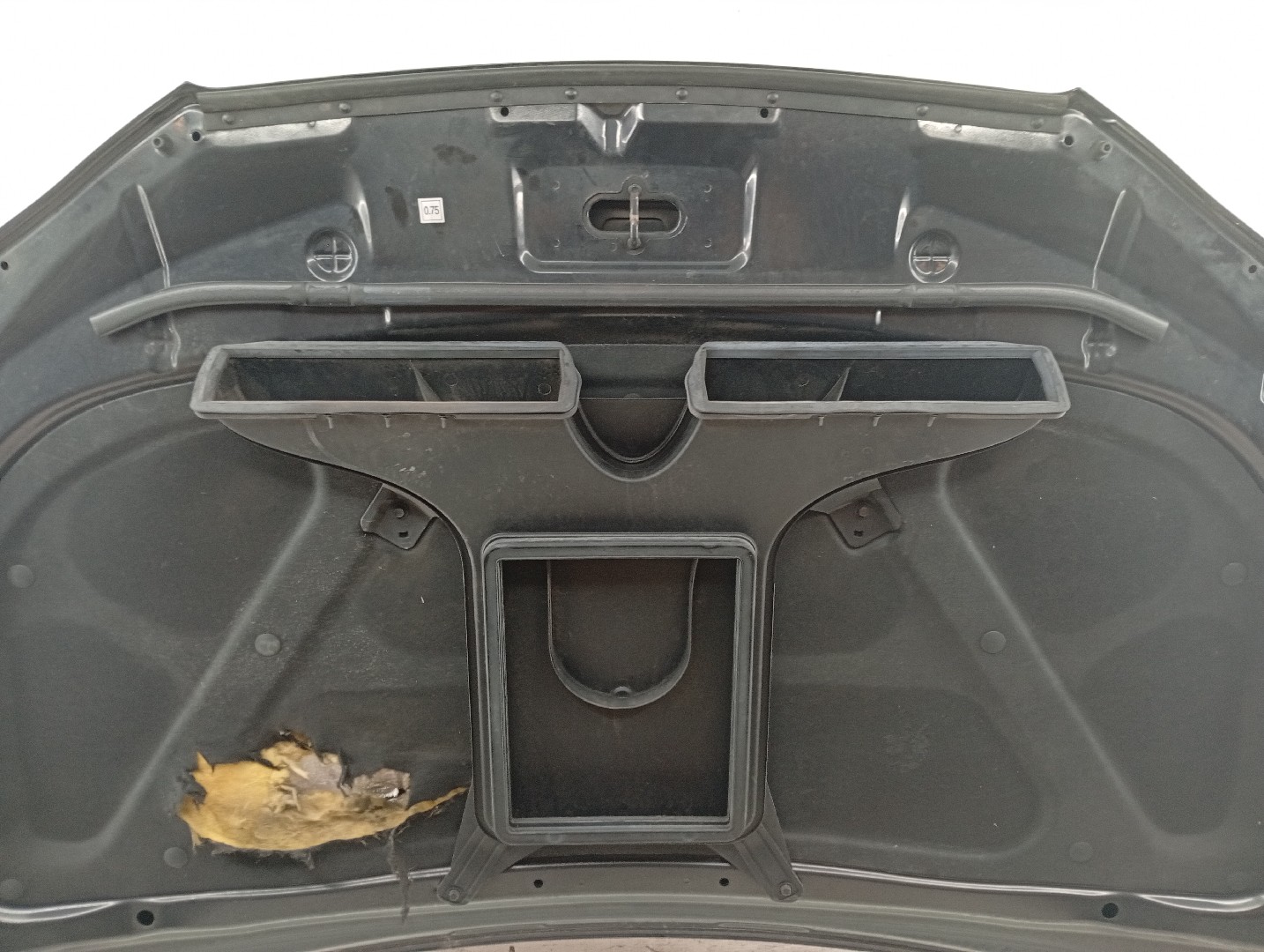 Capot HYUNDAI SANTA FÉ II (CM) | 05 - 15 Imagem-2