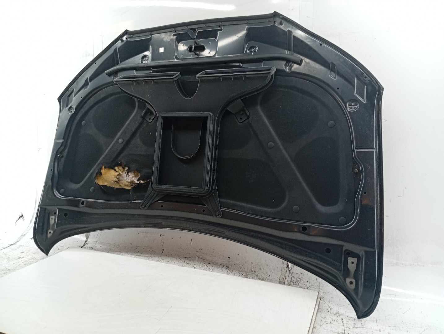 Capot HYUNDAI SANTA FÉ II (CM) | 05 - 15 Imagem-1