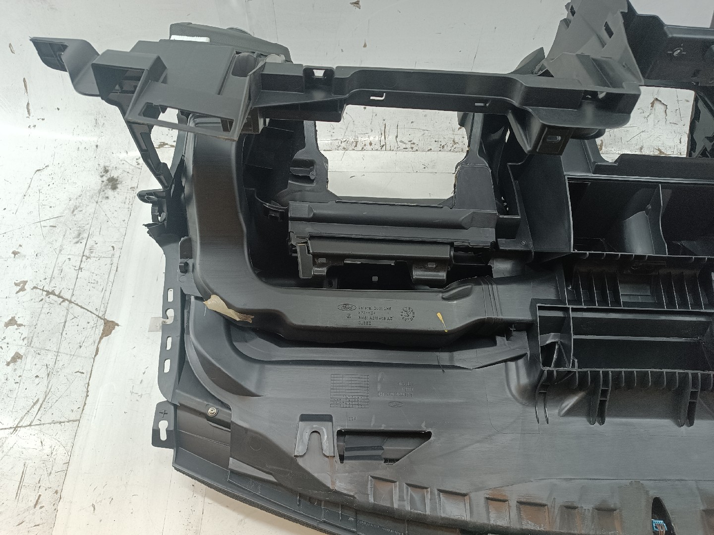Kit Airbags FORD FOCUS III Caixa/Hatchback | 11 -  Imagem-19