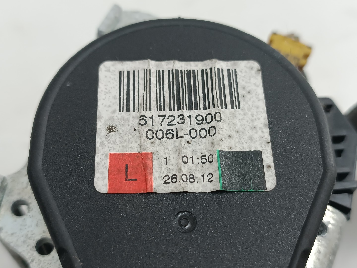 Kit Airbags FORD FOCUS III Caixa/Hatchback | 11 -  Imagem-8