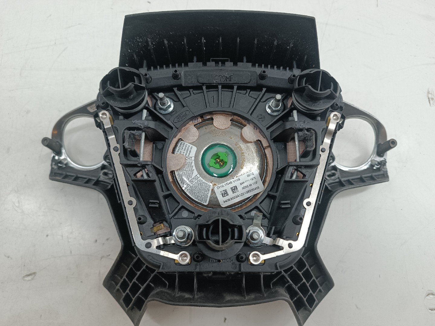 Kit Airbags FORD FOCUS III Caixa/Hatchback | 11 -  Imagem-3
