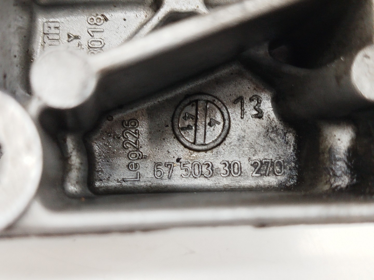 Permutador de Óleo BMW 3 Coupé (E46) | 98 - 06 Imagem-1