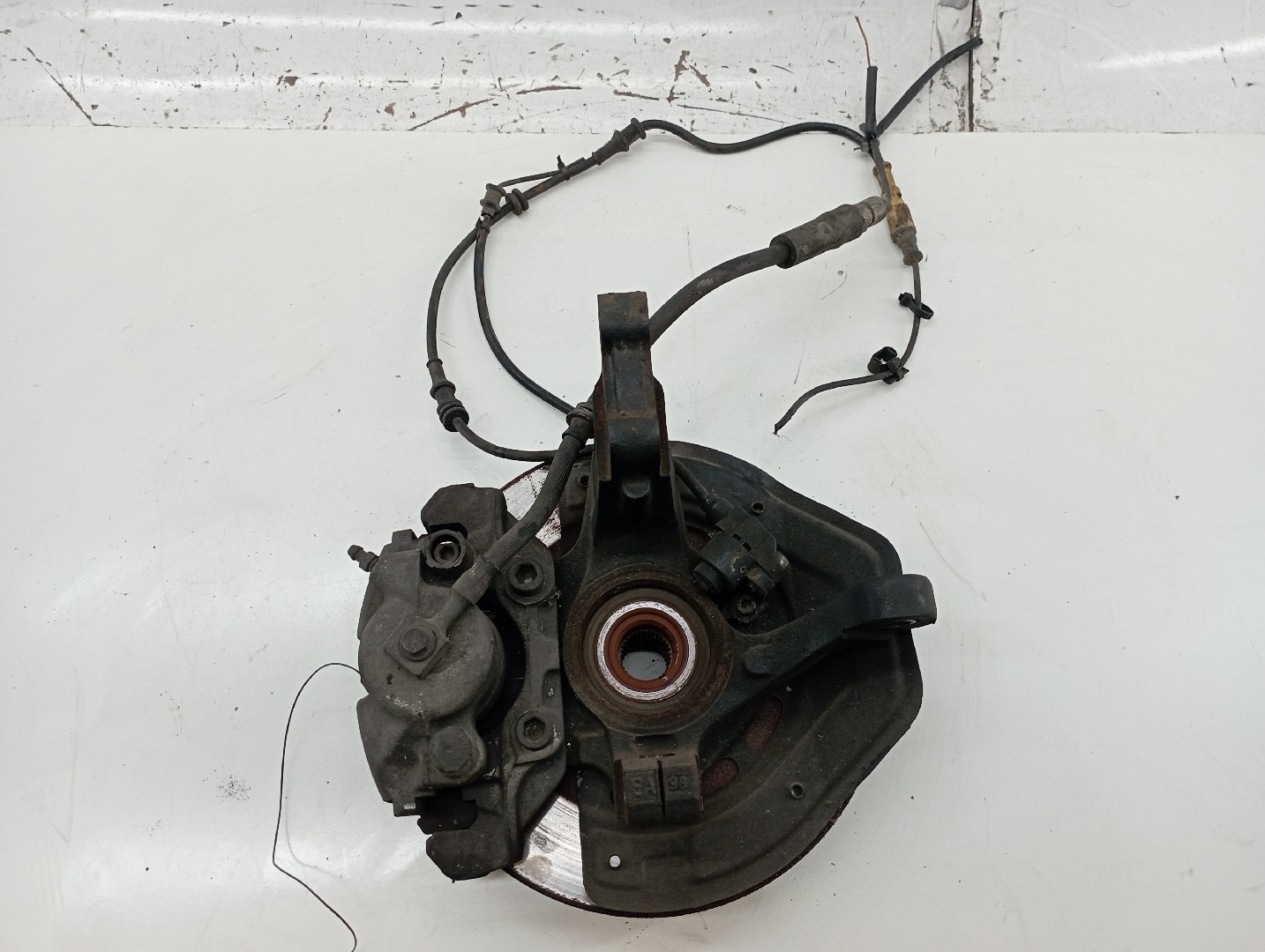 Manga de Eixo Frente direita OPEL VECTRA B Combi (J96) | 96 - 03