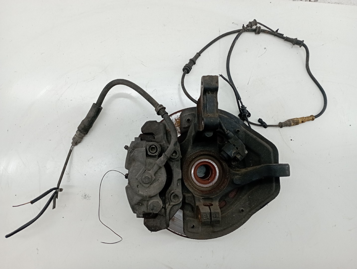 Manga de Eixo Frente direita OPEL VECTRA B Combi (J96) | 96 - 03 Imagem-2