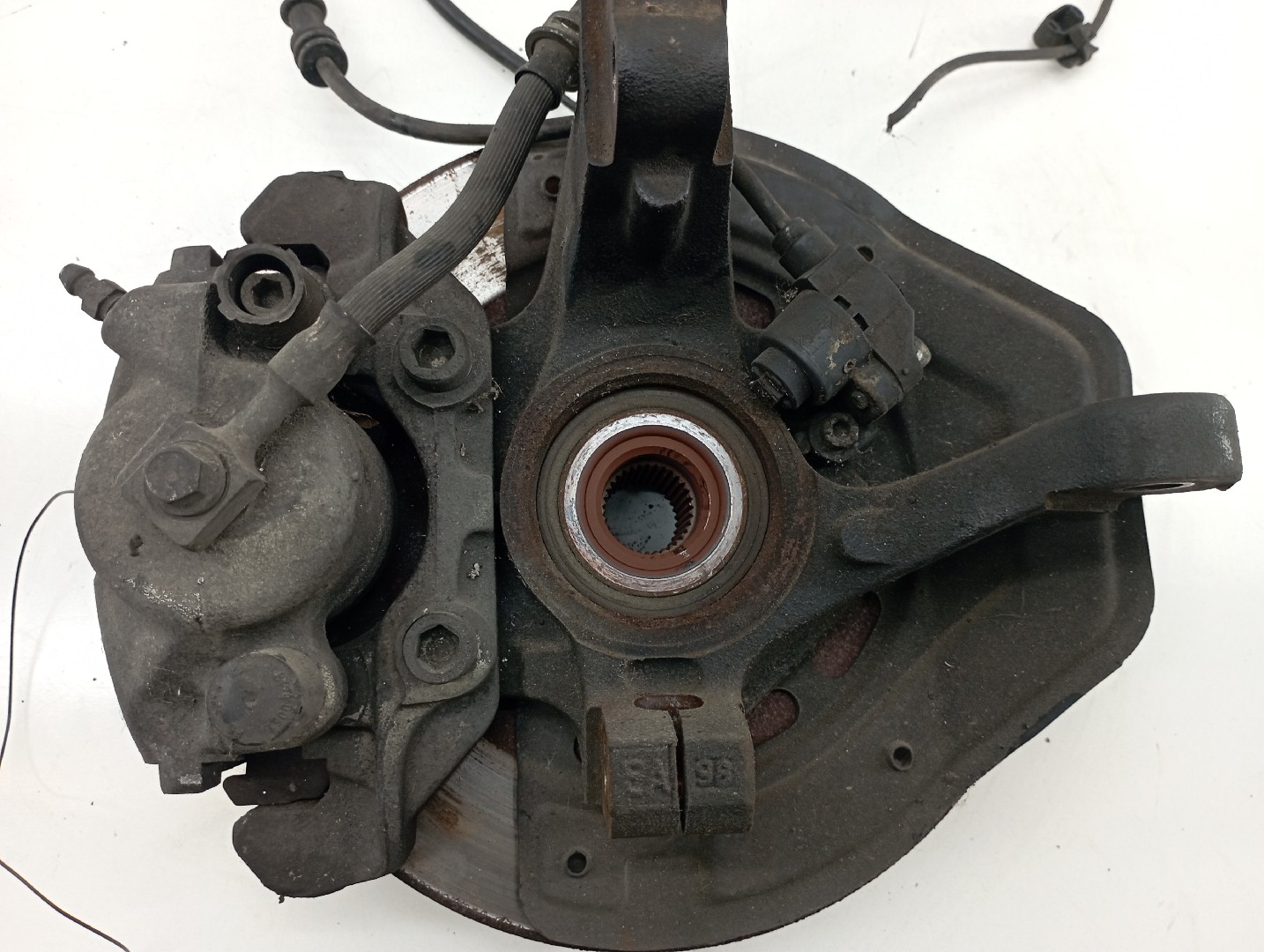 Manga de Eixo Frente direita OPEL VECTRA B Combi (J96) | 96 - 03 Imagem-1