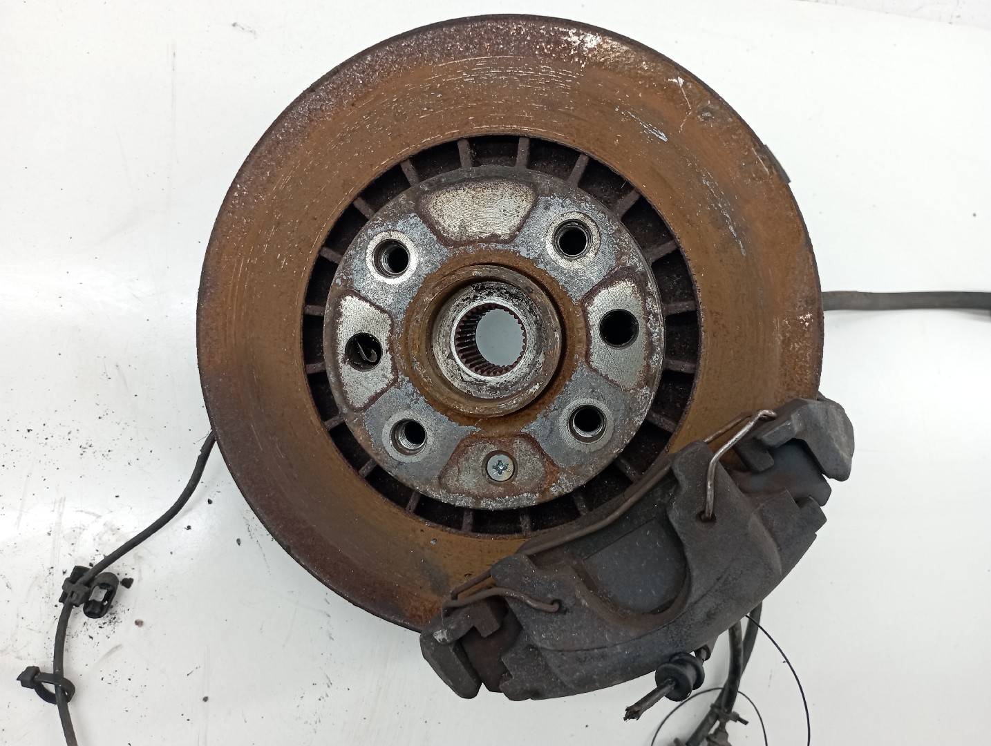 Manga de Eixo Frente direita OPEL VECTRA B Combi (J96) | 96 - 03 Imagem-6