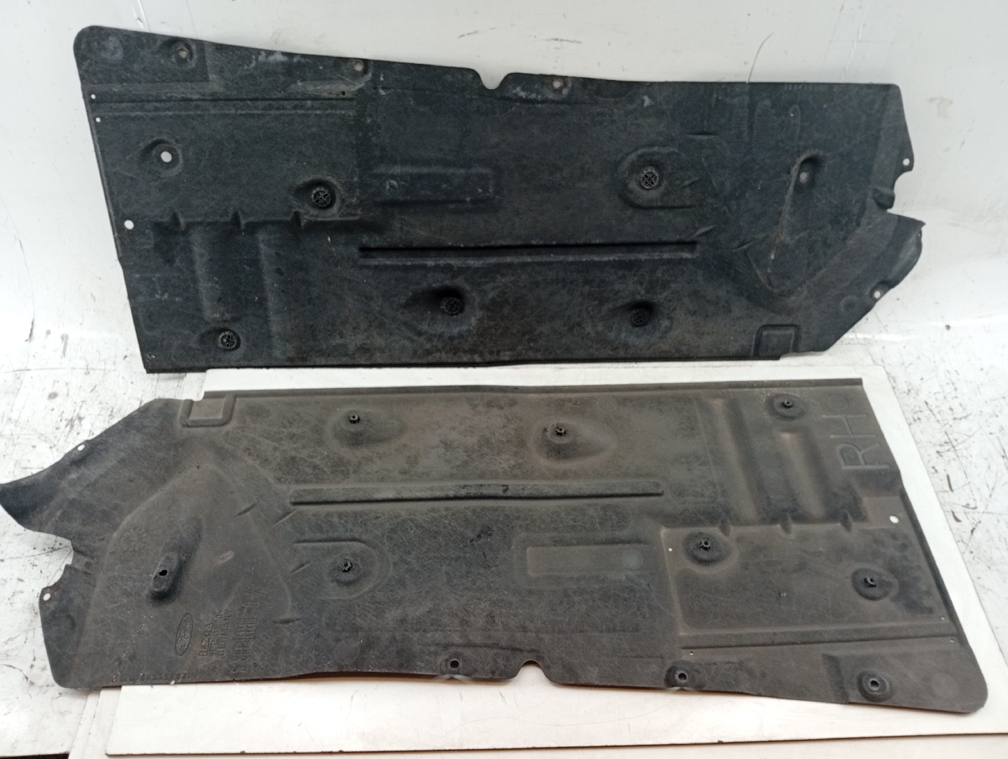 Proteção inferior de carroçaria FORD FOCUS III Caixa/Hatchback | 11 -  Imagem-3