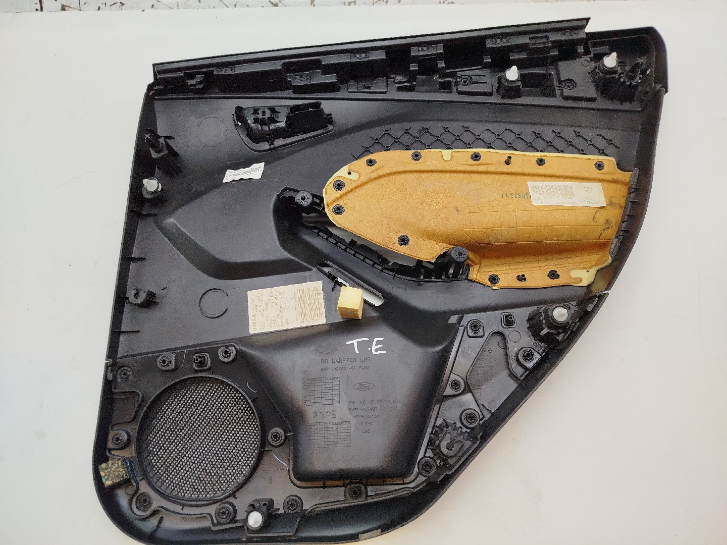 Quartela de porta trás esquerda FORD FOCUS III Caixa/Hatchback | 11 -  Imagem-5