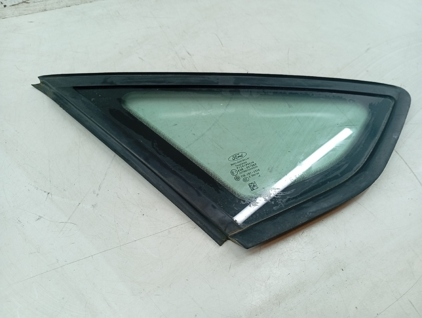Vidro Painel Tras Esquerdo FORD FOCUS III Caixa/Hatchback | 11 -  Imagem-2