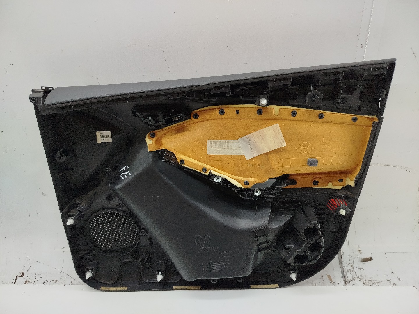 Quartela de porta frente esquerda FORD FOCUS III Caixa/Hatchback | 11 -  Imagem-2