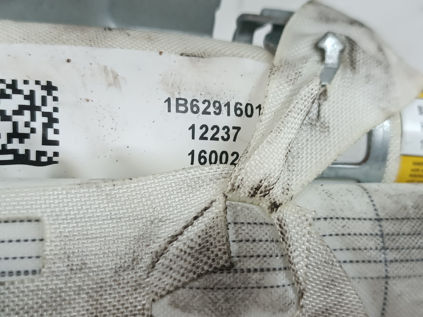 Airbag de cortina direito esquerdo FORD FOCUS III Caixa/Hatchback | 11 -  Imagem-1