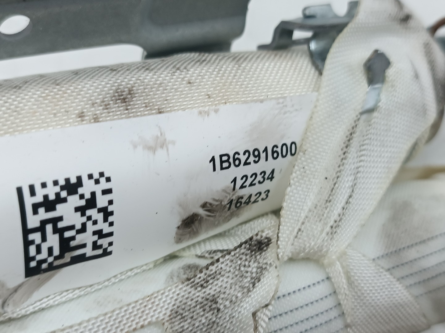 Airbag de cortina direito esquerdo FORD FOCUS III Caixa/Hatchback | 11 -  Imagem-2