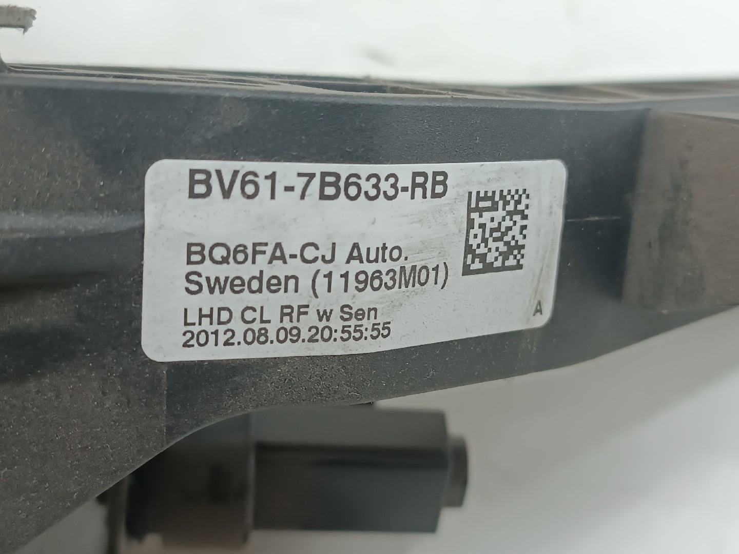 Pedal de embraiagem FORD FOCUS III Caixa/Hatchback | 11 -  Imagem-1
