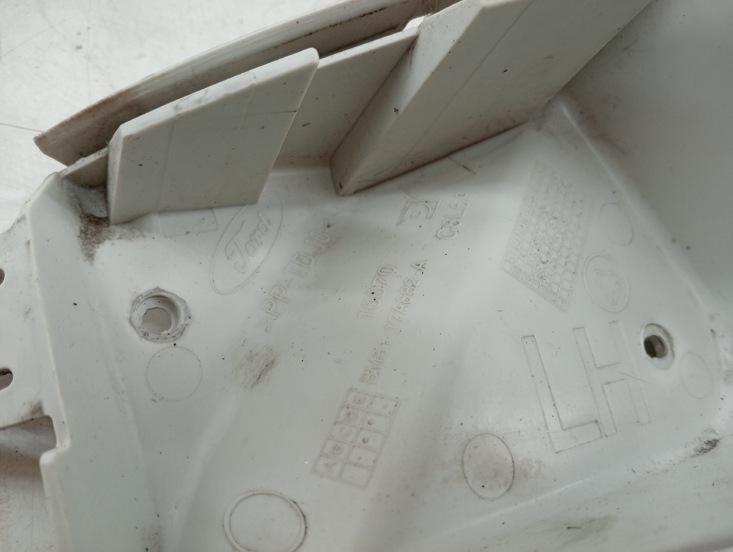 Suporte de montagem de para-choques FORD FOCUS III Caixa/Hatchback | 11 -  Imagem-2