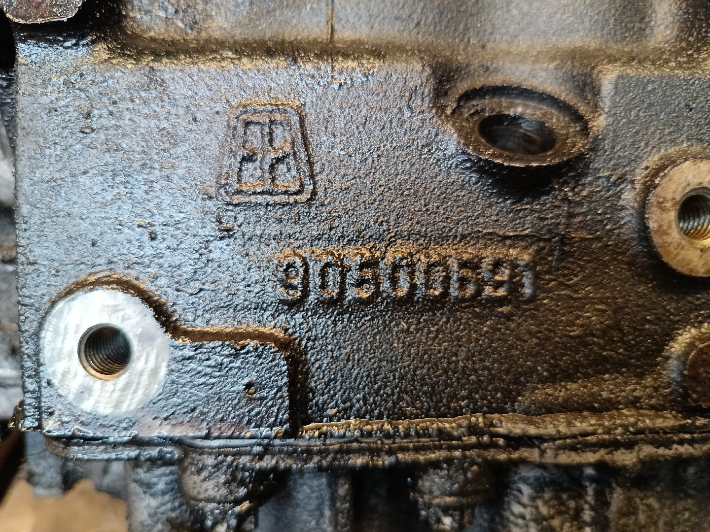 Motor OPEL VECTRA B Combi (J96) | 96 - 03