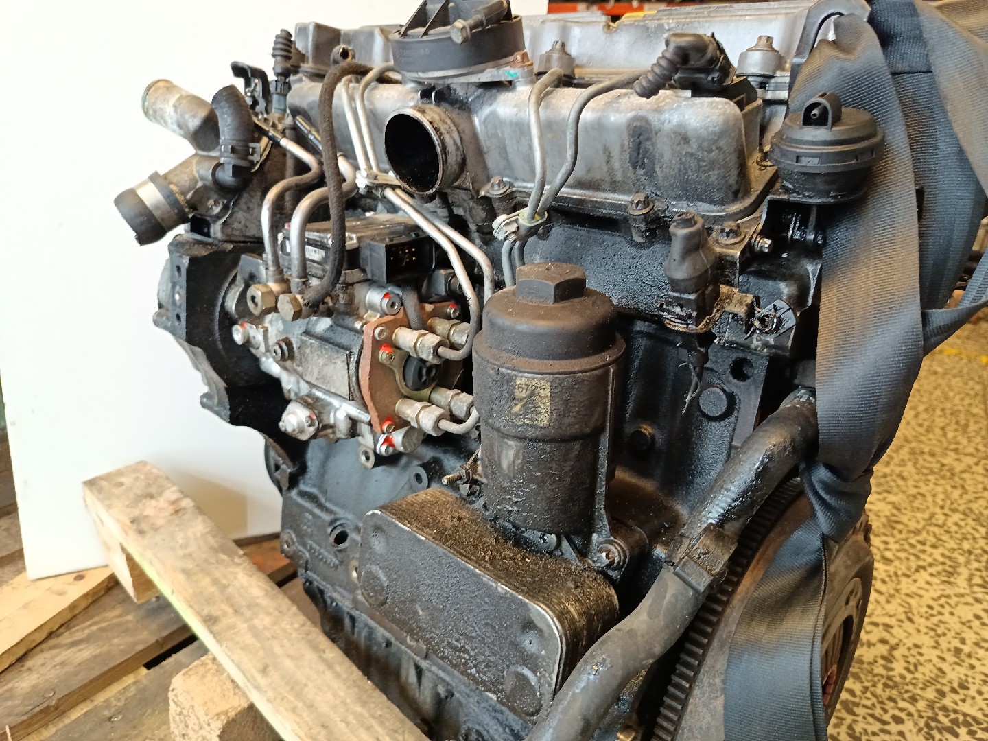 Motor OPEL VECTRA B Combi (J96) | 96 - 03 Imagem-4