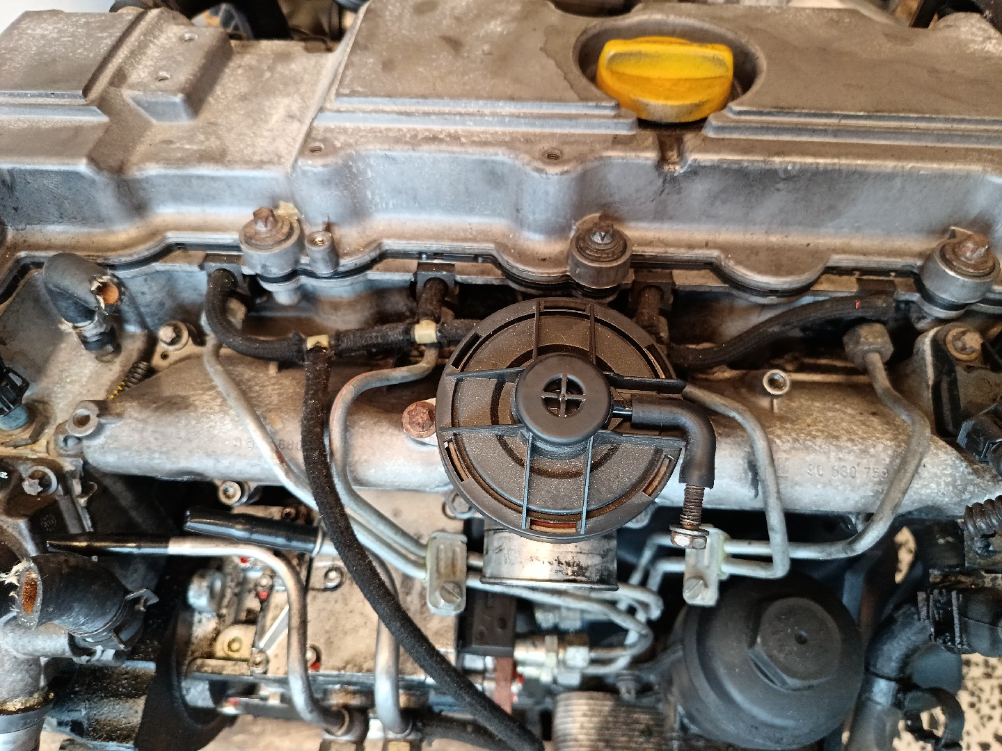 Motor OPEL VECTRA B Combi (J96) | 96 - 03 Imagem-5