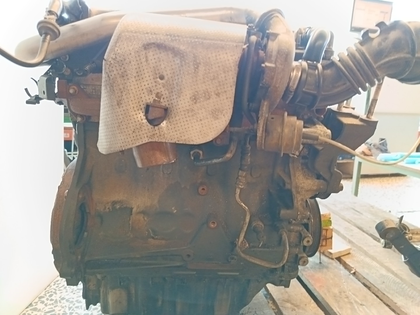 Motor OPEL VECTRA B Combi (J96) | 96 - 03 Imagem-7