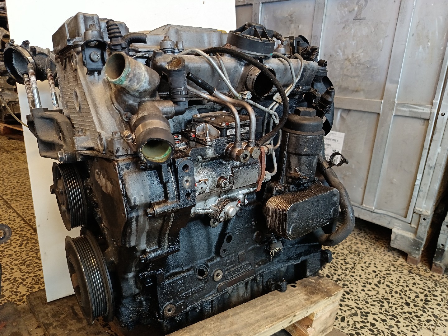 Motor OPEL VECTRA B Combi (J96) | 96 - 03 Imagem-9