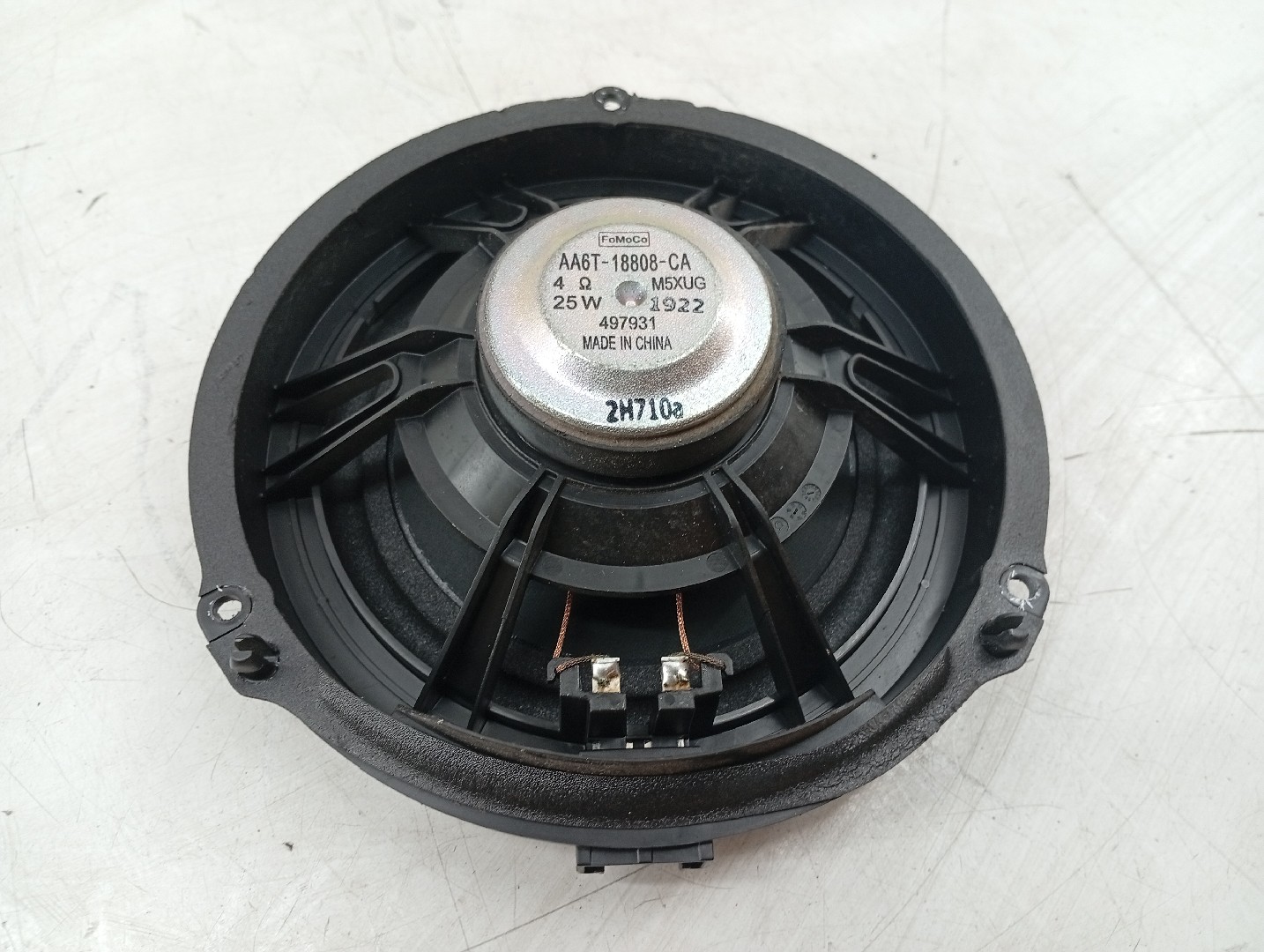 Coluna de som FORD FOCUS III Caixa/Hatchback | 11 - 