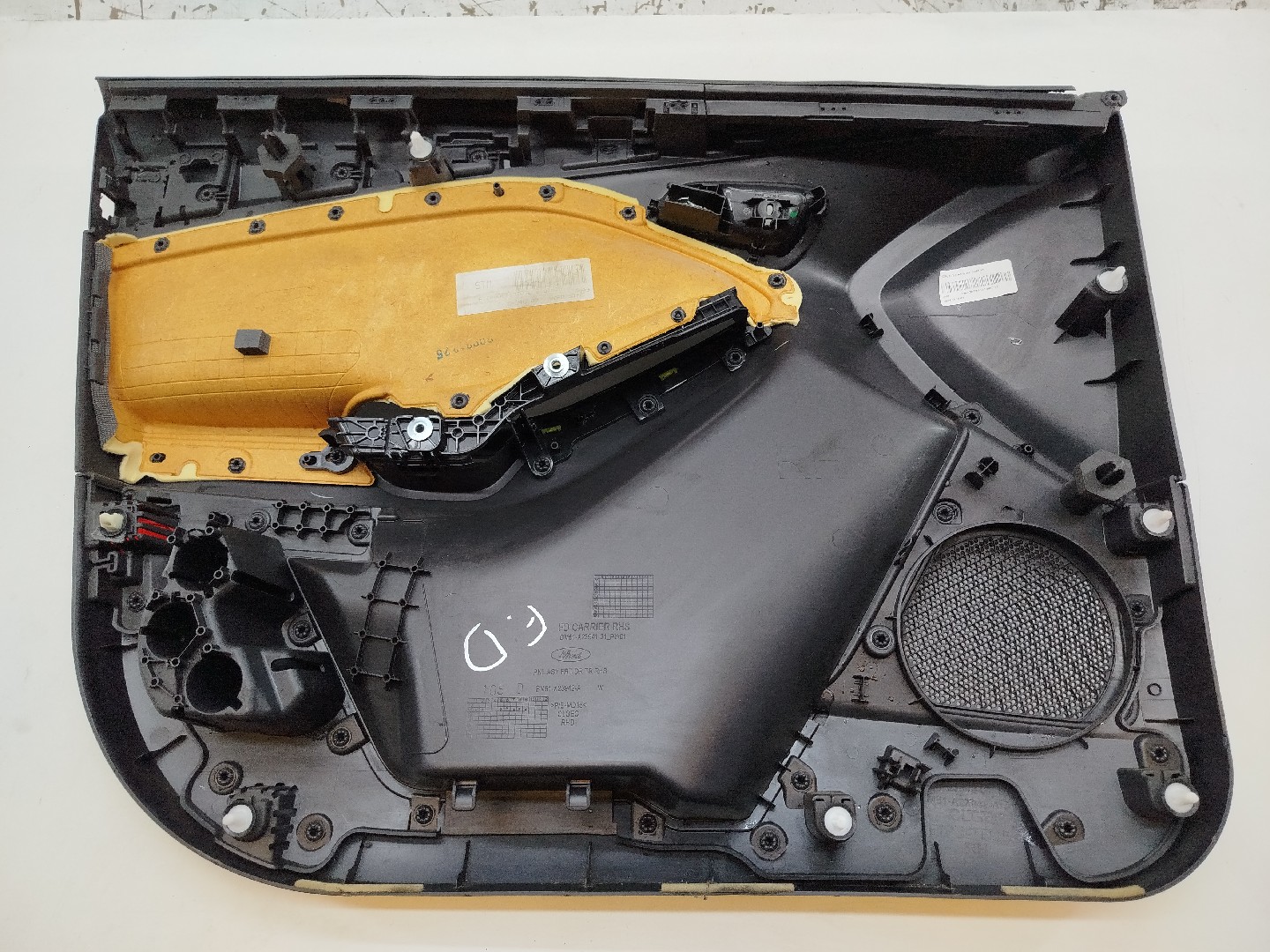 Quartela de porta frente direita FORD FOCUS III Caixa/Hatchback | 11 -  Imagem-5