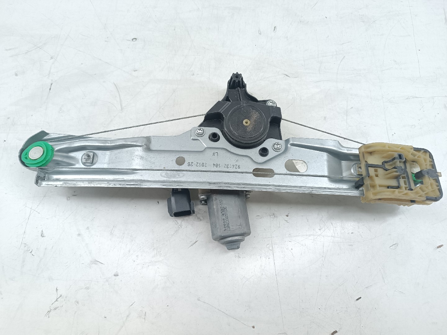 Motor e elevador de vidro trás esquerdo FORD FOCUS III Caixa/Hatchback | 11 - 