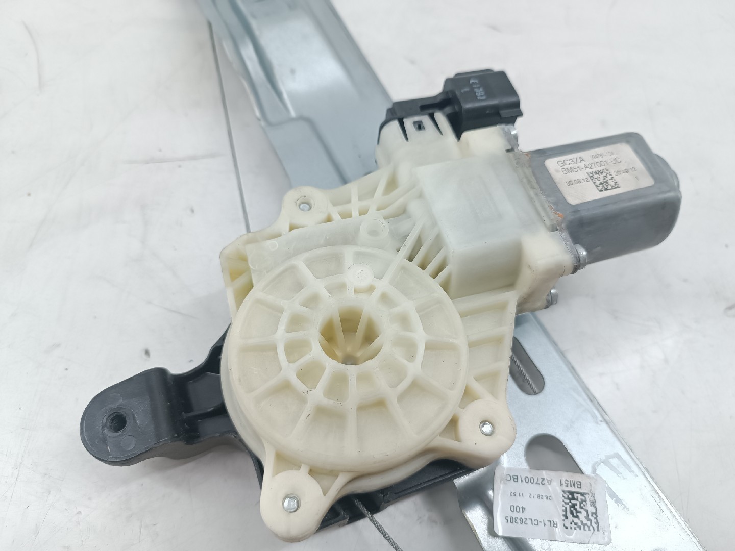 Motor e elevador de vidro trás esquerdo FORD FOCUS III Caixa/Hatchback | 11 -  Imagem-3