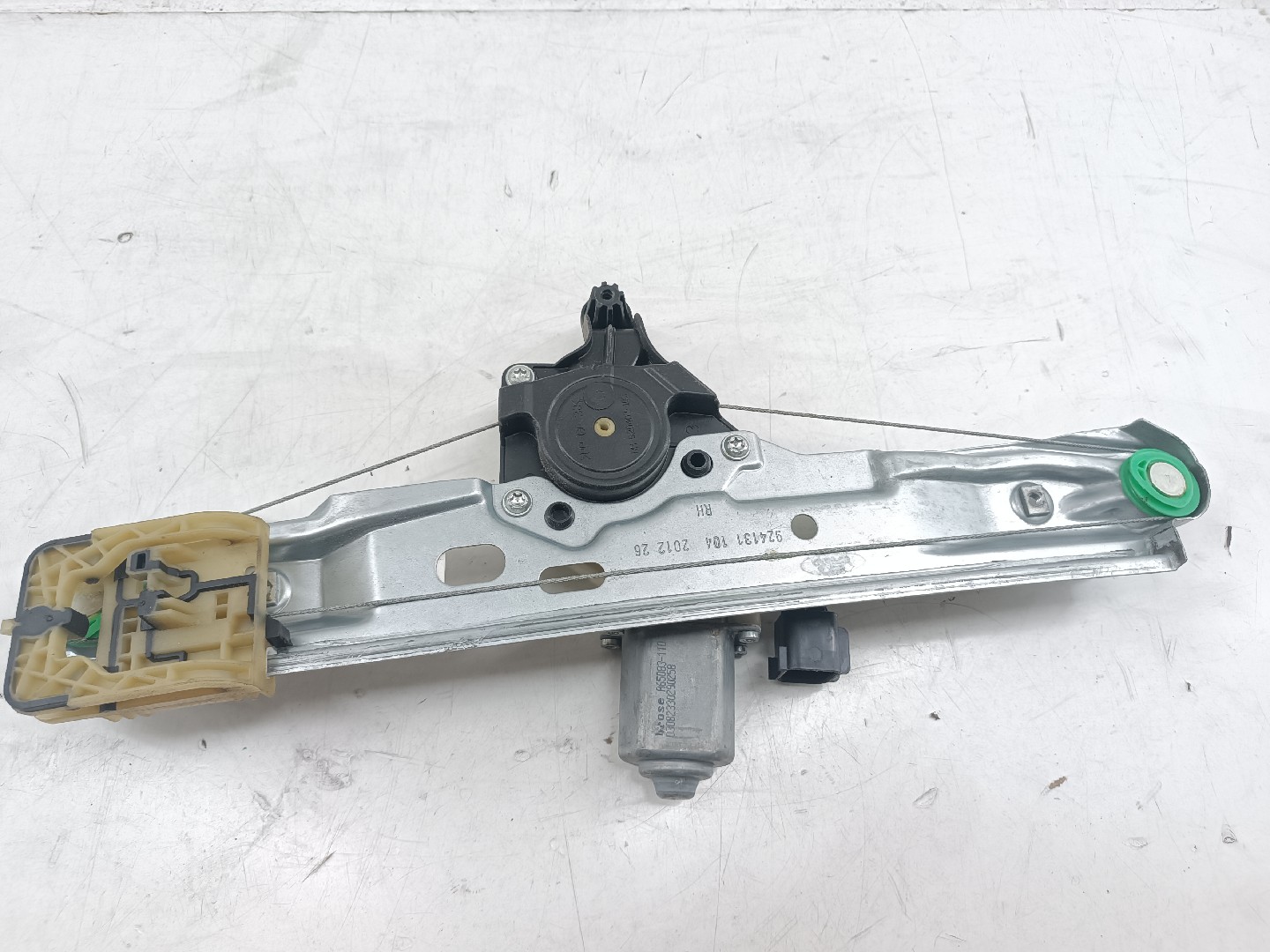 Motor e elevador de vidro trás direito FORD FOCUS III Caixa/Hatchback | 11 - 