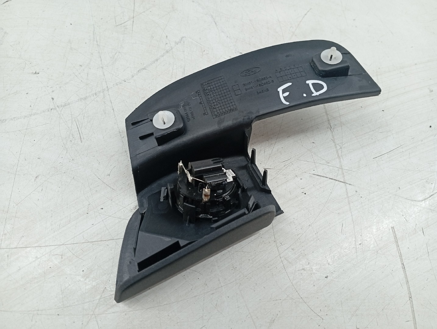 Tweeter da Porta FORD FOCUS III Caixa/Hatchback | 11 - 