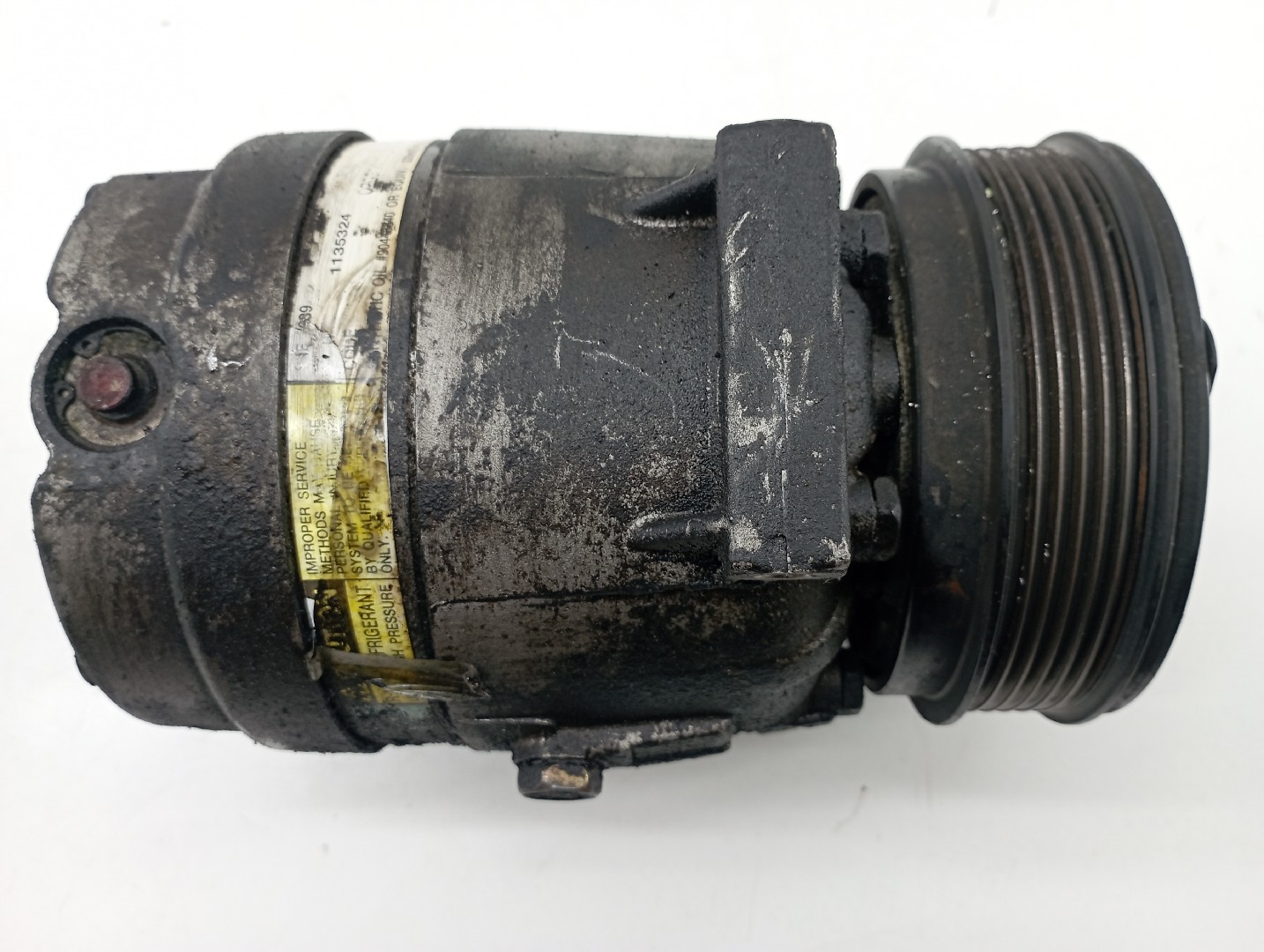 Compressor do Ar Condicionado OPEL VECTRA B Combi (J96) | 96 - 03