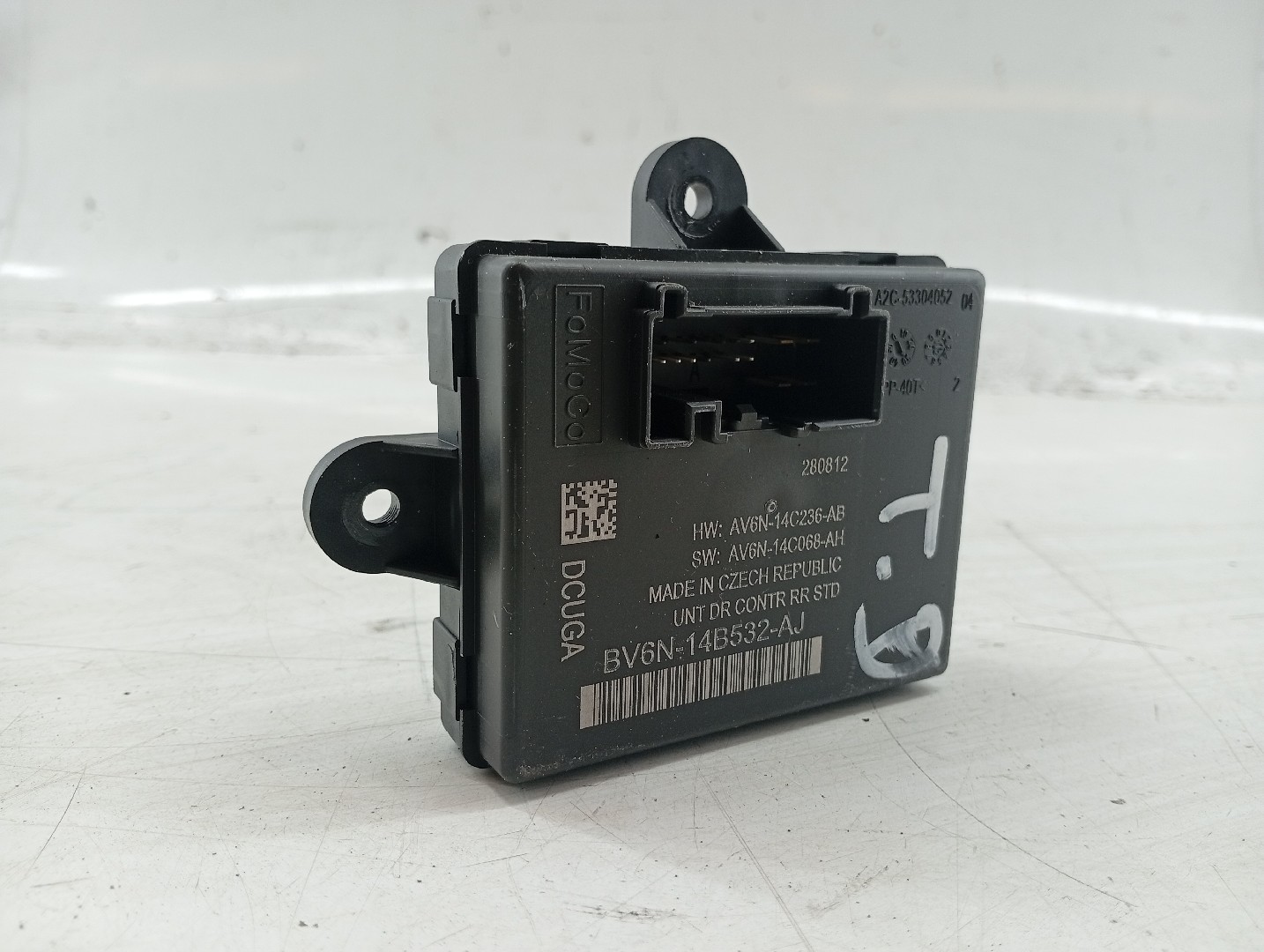 Módulo Porta Trás Direita FORD FOCUS III Caixa/Hatchback | 11 -  Imagem-1