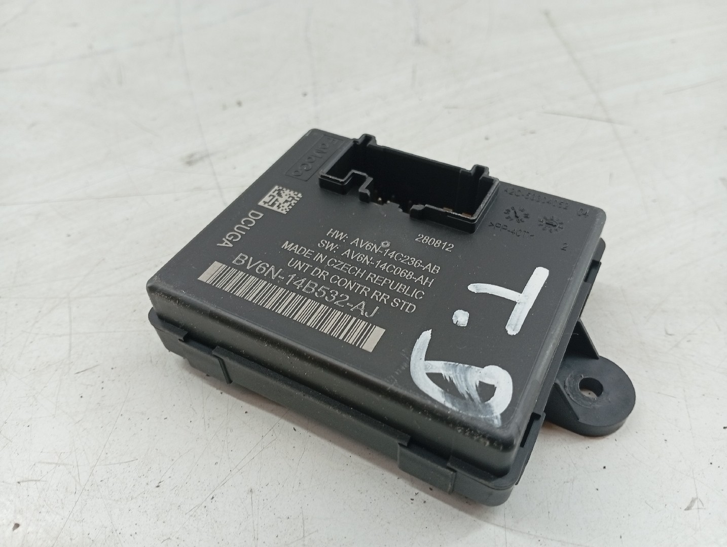 Módulo Porta Trás Direita FORD FOCUS III Caixa/Hatchback | 11 -  Imagem-4