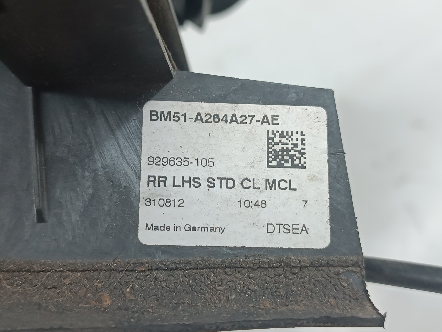 Mecanismo de porta FORD FOCUS III Caixa/Hatchback | 11 -  Imagem-3