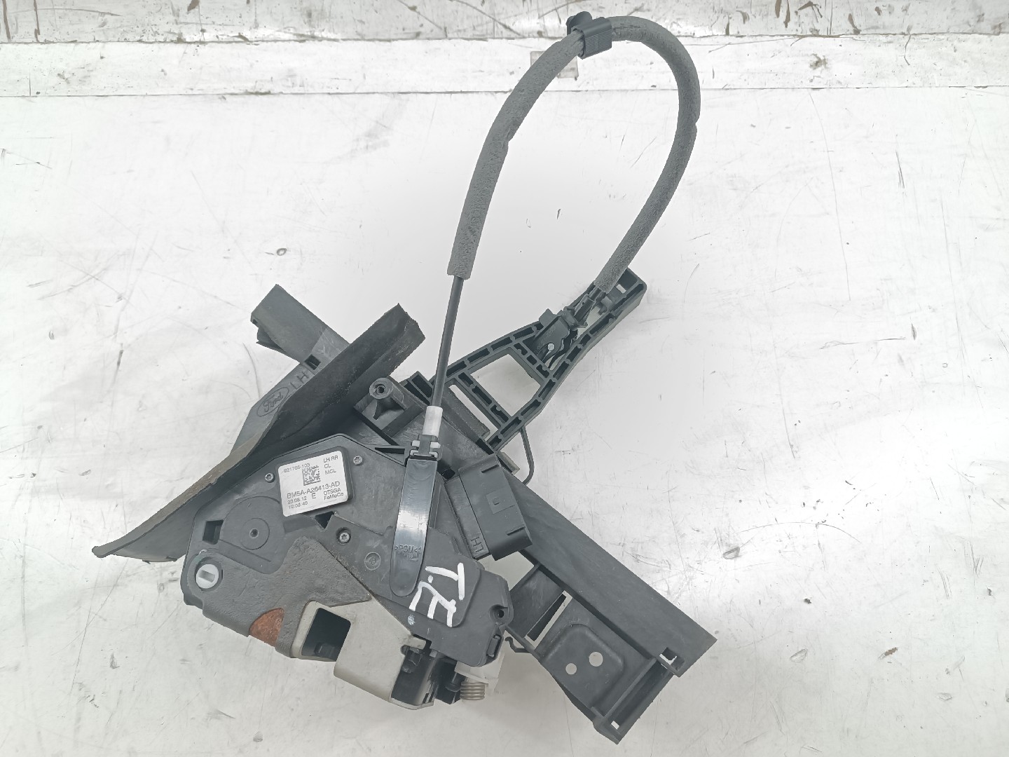 Mecanismo de porta FORD FOCUS III Caixa/Hatchback | 11 - 