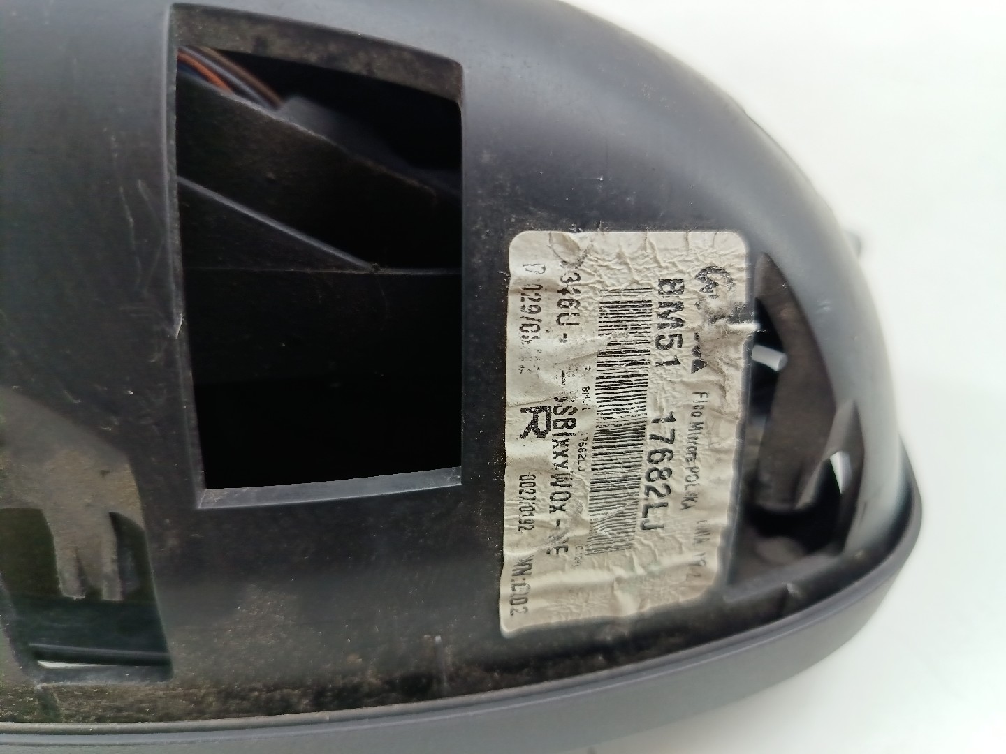 Espelho Retrovisor Direito Elétrico FORD FOCUS III Caixa/Hatchback | 11 -  Imagem-2
