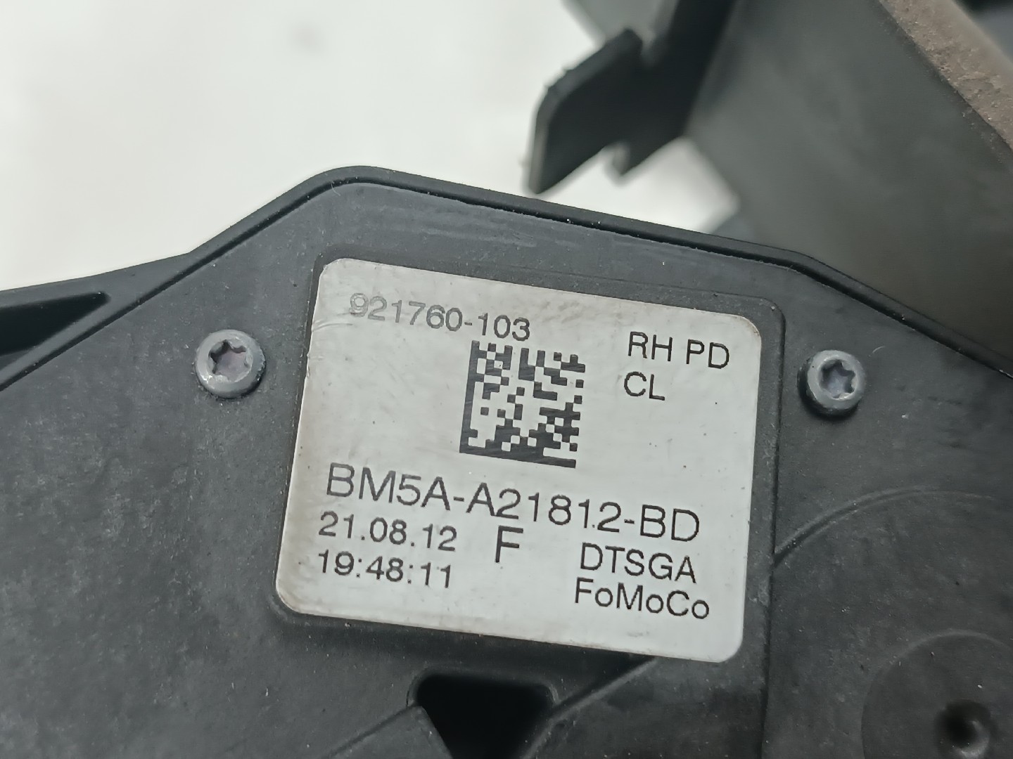 Mecanismo de porta FORD FOCUS III Caixa/Hatchback | 11 -  Imagem-1