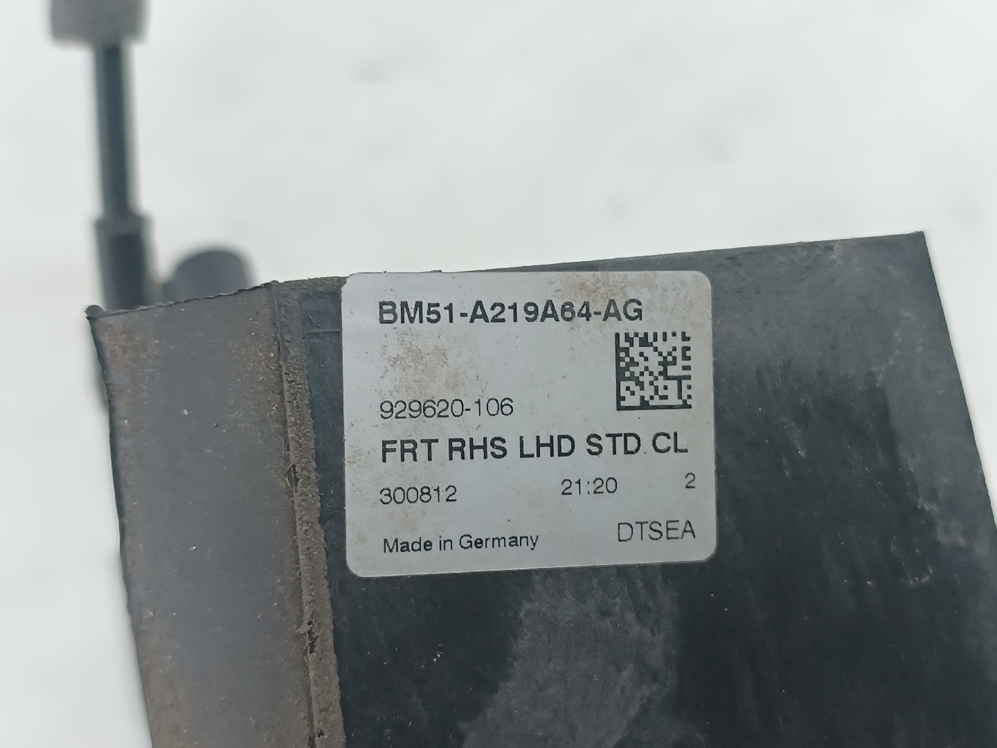 Mecanismo de porta FORD FOCUS III Caixa/Hatchback | 11 -  Imagem-2