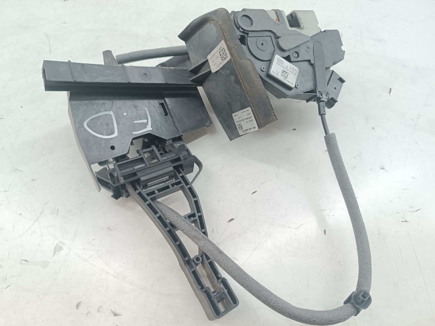 Mecanismo de porta FORD FOCUS III Caixa/Hatchback | 11 -  Imagem-3