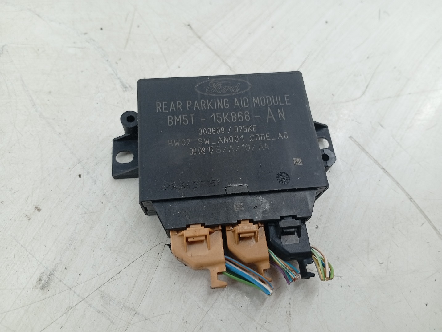 Módulo de sensor estacionamento FORD FOCUS III Caixa/Hatchback | 11 - 