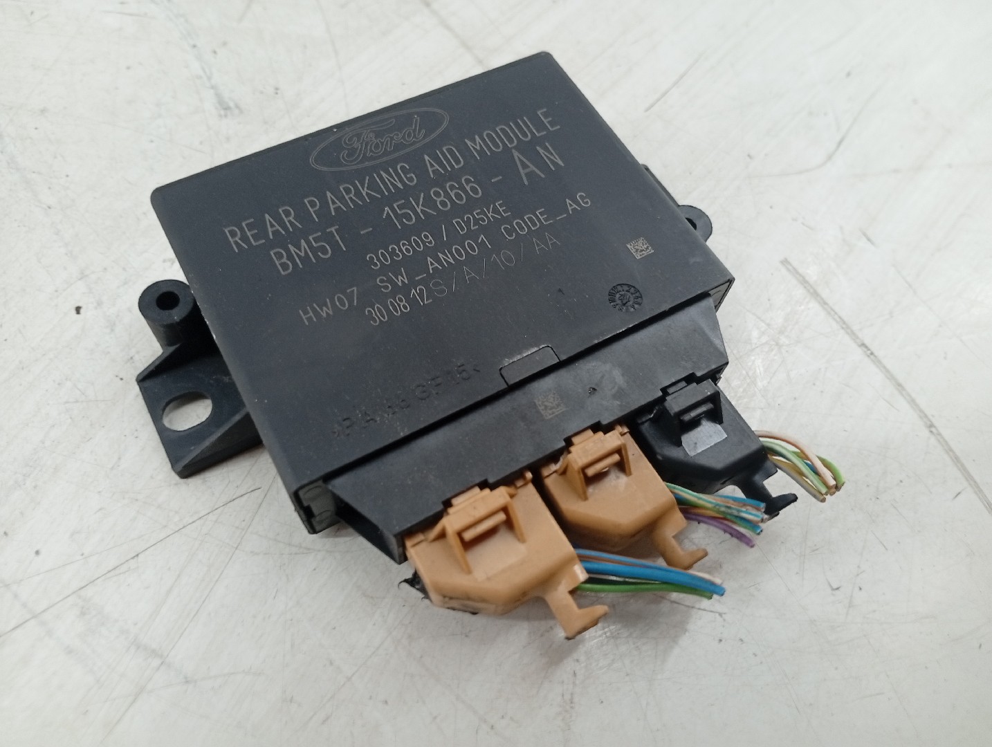 Módulo de sensor estacionamento FORD FOCUS III Caixa/Hatchback | 11 -  Imagem-2