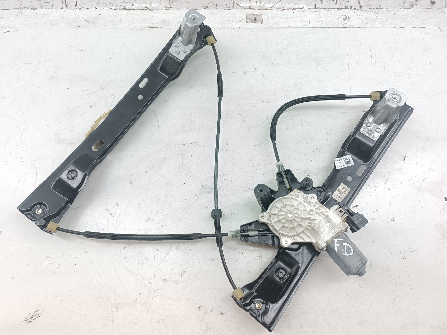 Motor e elevador de vidro frente direito FORD FOCUS III Caixa/Hatchback | 11 -  Imagem-4