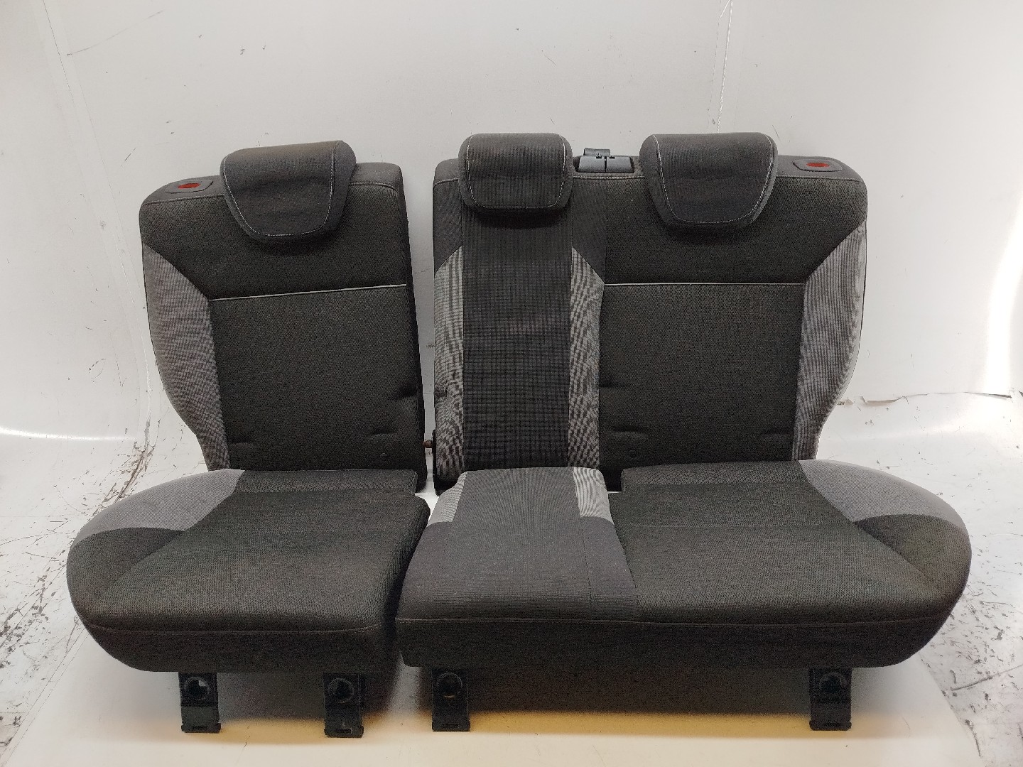 Conjunto de bancos com airbags FORD FOCUS III Caixa/Hatchback | 11 - 