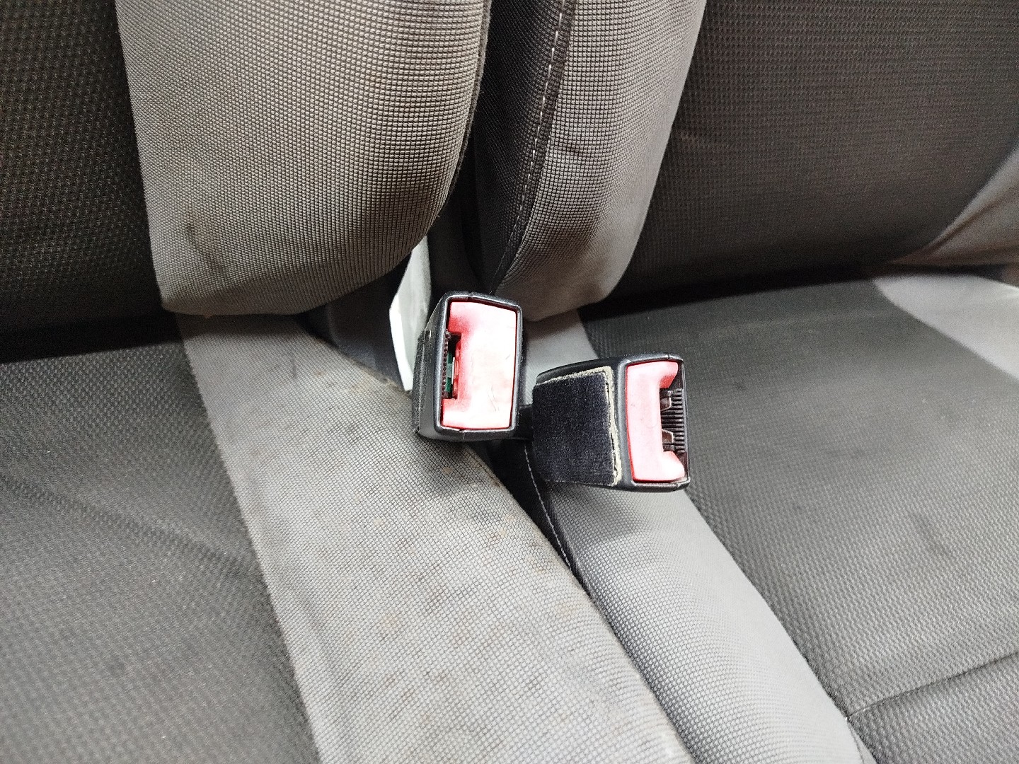 Conjunto de bancos com airbags FORD FOCUS III Caixa/Hatchback | 11 -  Imagem-15