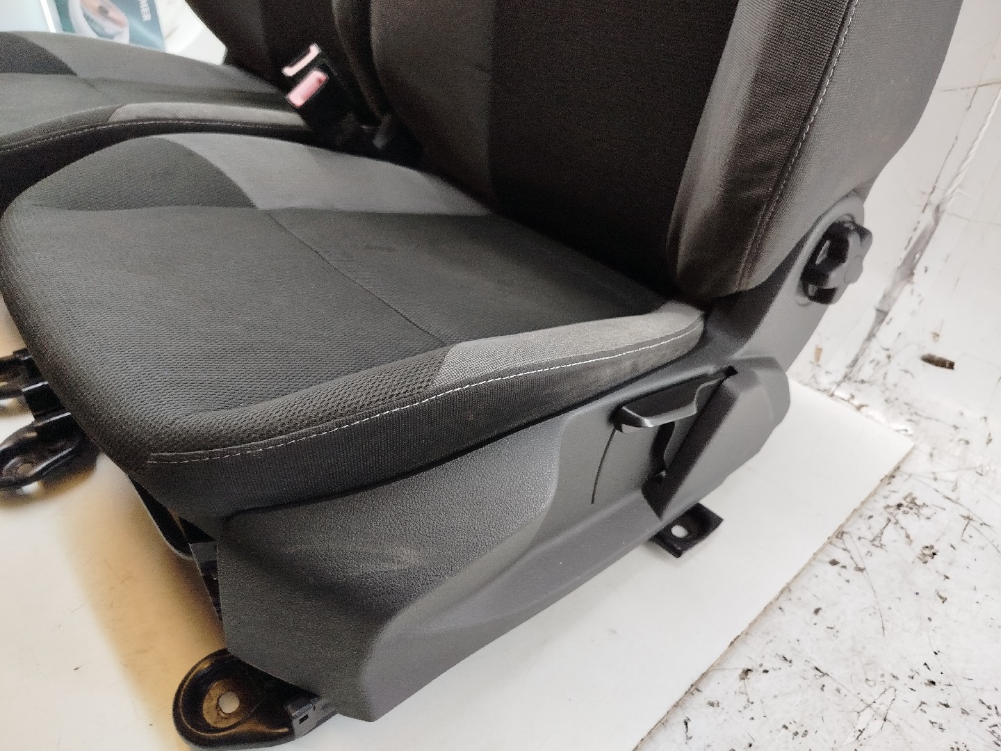 Conjunto de bancos com airbags FORD FOCUS III Caixa/Hatchback | 11 -  Imagem-5