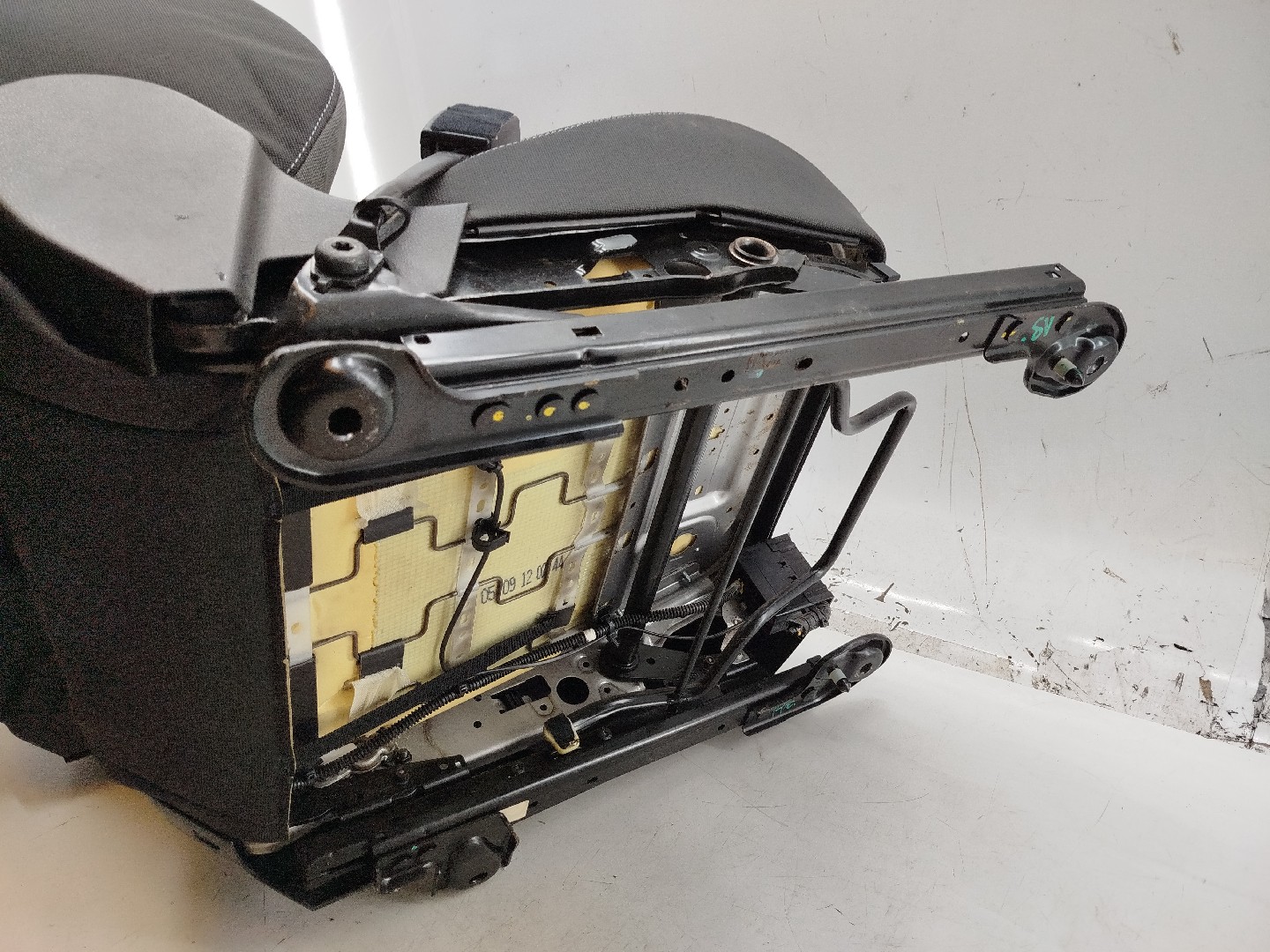 Conjunto de bancos com airbags FORD FOCUS III Caixa/Hatchback | 11 -  Imagem-7