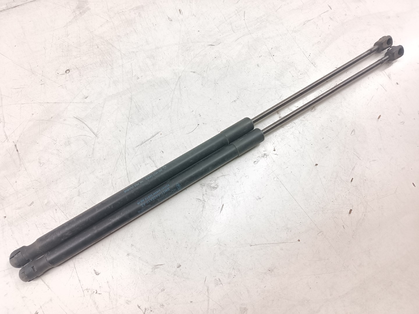 Amortecedores de mala esq. / Dir. FORD FOCUS III Caixa/Hatchback | 11 -  Imagem-5