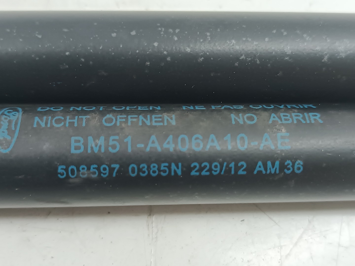 Amortecedores de mala esq. / Dir. FORD FOCUS III Caixa/Hatchback | 11 -  Imagem-3